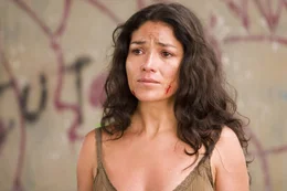 Marie (Dolores Heredia).