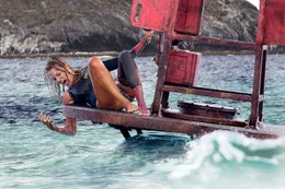 Nancy (Blake Lively)