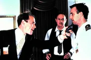 l-r: Scott Prichard (Will Patton), David Brice (Gene Hackman), Tom Farrell (Kevin Costner)