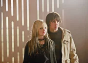 Zwei schwierige G&auml;ste auf Heartland: Kristin Fairlie als Tara, Jack Knight als Badger.