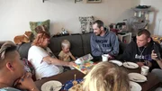 Daves 2. Geburtstag wird geb&uuml;hrend gefeiert