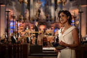 Stephanie Stumph präsentiert das Adventskonzert zum zweiten Mal. Stephanie Stumph präsentiert das Adventskonzert zum zweiten Mal.