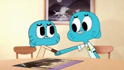 v.li.: Gumball, Nicole