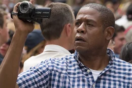 Howard Lewis (Forest Whitaker)