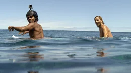 Joseph Salas (Surfer), Angelo Josue Lozano Corzo (Surfer).