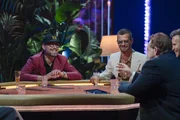 (v.l.n.r.) Mark Forster; Joko Winterscheidt; Oliver Kalkofe