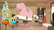 v.li.: Darwin, Gumball, Richard
