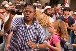 Howard Lewis (Forest Whitaker)