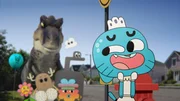 Gumball (vorne)