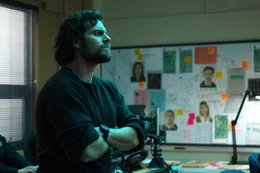Entsetzt muss Marshall (Henry Cavill) feststellen, wie viele weibliche Entf&uuml;hrungsopfer es in den vergangenen Jahren gab.