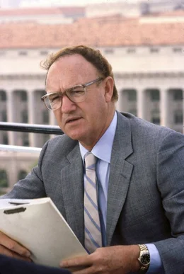 Gene Hackman als David Brice