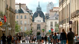 Rennes, die Hauptstadt der Bretagne