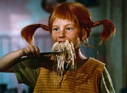 Pippi Langstrumpf - Inger Nilsson.