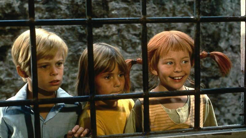 Pippi in Taka-Tuka-Land