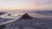 Der Mont Saint-Michel Der Mont Saint-Michel