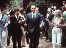 In der Mitte: David Brice (Gene Hackman)