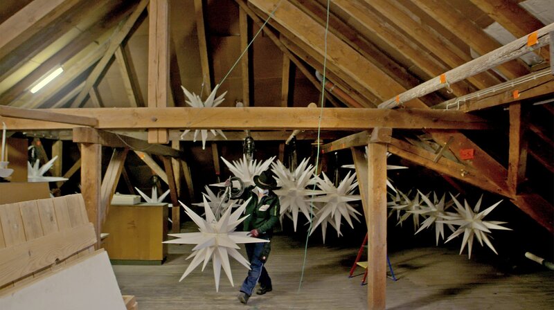 Ein Stern für die Welt – Lichterglanz aus Herrnhut (D, 2021)