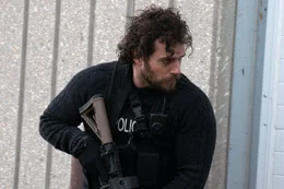 Marshall (Henry Cavill) und sein Team haben das Versteck des Entf&uuml;hrers ausfindig machen k&ouml;nnen.