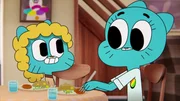 v.li.: Gumball, Nicole