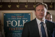 DCI John Barnaby (Neil Dudgeon) besucht ein Folkfestival, aus beruflichen Gründen. DCI John Barnaby (Neil Dudgeon) besucht ein Folkfestival, aus beruflichen Gründen.