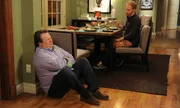 L-R: Cameron Tucker (Eric Stonestreet), Mitchell Pritchett (Jesse Tyler Ferguson) L-R: Cameron Tucker (Eric Stonestreet), Mitchell Pritchett (Jesse Tyler Ferguson)