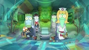 v.li.: Pupa, Korvo, Yumyulack, Jesse, Terry v.li.: Pupa, Korvo, Yumyulack, Jesse, Terry