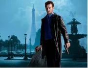 Plakatmotiv zum Film "96 Hours" mit Bryan Mills (Liam Neeson).