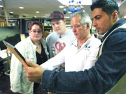 Trödelexperte Sükrü Pehlivan (re.) Trödelexperte Sükrü Pehlivan (re.)