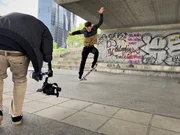 Welche Rolle spielt die Physik beim Skateboarden Welche Rolle spielt die Physik beim Skateboarden