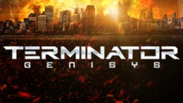 TERMINATOR: GENISYS - Artwork