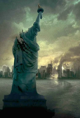 Cloverfield - Artwork