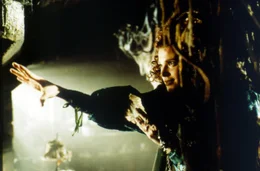 Die Hexe Irrfriede (Mahulena Bocanov&aacute;).