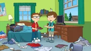 Stan, l.; Snot, r. Stan, l.; Snot, r.
