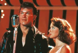 Patrick Swayze, Jennifer Grey