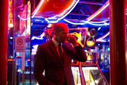 Joey Jones (Jason Statham).