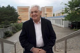 Ehemaliger Erzieher Herbert Hofmann