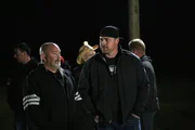 Chuck ist bereit, seinen Platz 1 gegen Ryan Martin zu verteidigen.