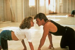 Jennifer Grey, Patrick Swayze