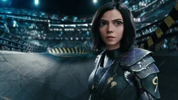 Alita (Rosa Salazar)