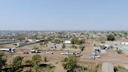 Maputo, die Hauptstadt Mosambiks