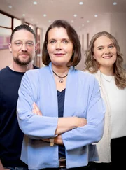 Key Visual ohne Typo zu "Akutstation Psychiatrie" der 2. Staffel.