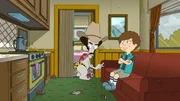 L-R: Roger, Snot