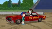 L-R: Snot, Roger