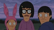 v.li.: Louise, Tina, Gene