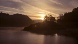 Sonnenaufgang