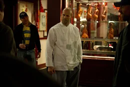 Joey Jones (Jason Statham).