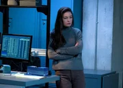 Special Agent Kristin Gaines (Alexa Davalos)