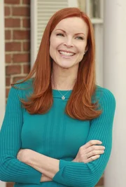 Freudig rächt sich Bree (Marcia Cross) an Edie.