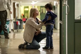 L-R: Marlo (Charlize Theron), Jonah (Asher Miles Fallica)