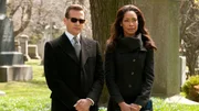 Jessica (Gina Torres) und Harvey (Gabriel Macht) zeigen Haltung in schwierigen Zeiten – während sich die internen Spannungen in der Kanzlei zuspitzen. Jessica (Gina Torres) und Harvey (Gabriel Macht) zeigen Haltung in schwierigen Zeiten – während sich die internen Spannungen in der Kanzlei zuspitzen.